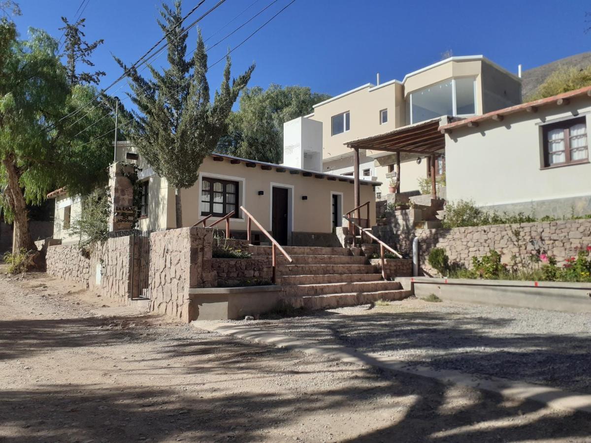 " La Casa De Joaquin" Villa Tilcara Bagian luar foto