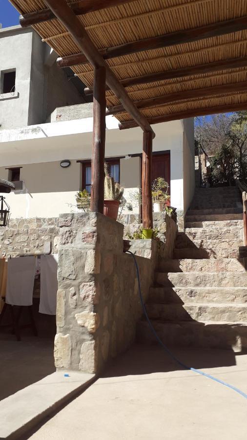 " La Casa De Joaquin" Villa Tilcara Bagian luar foto