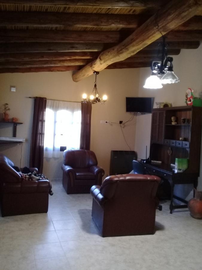 " La Casa De Joaquin" Villa Tilcara Bagian luar foto