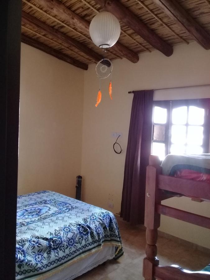 " La Casa De Joaquin" Villa Tilcara Bagian luar foto