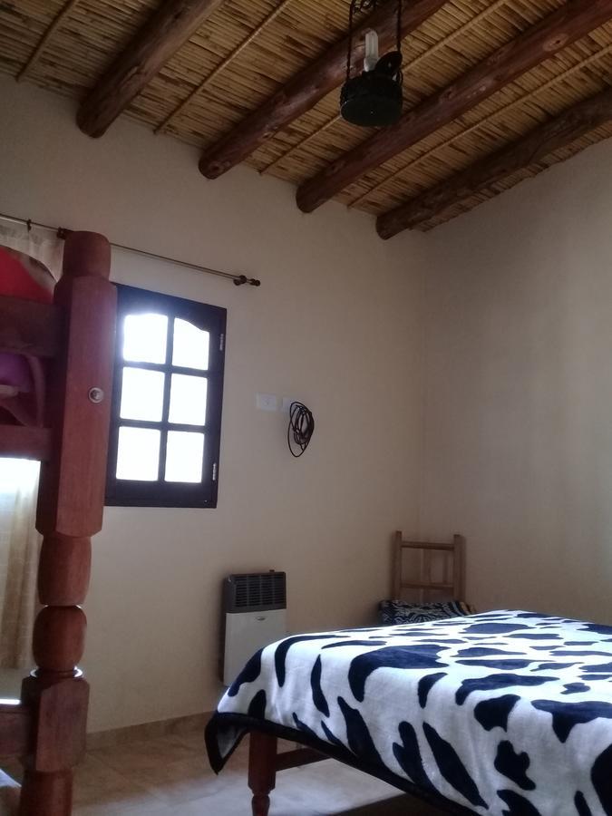 " La Casa De Joaquin" Villa Tilcara Bagian luar foto