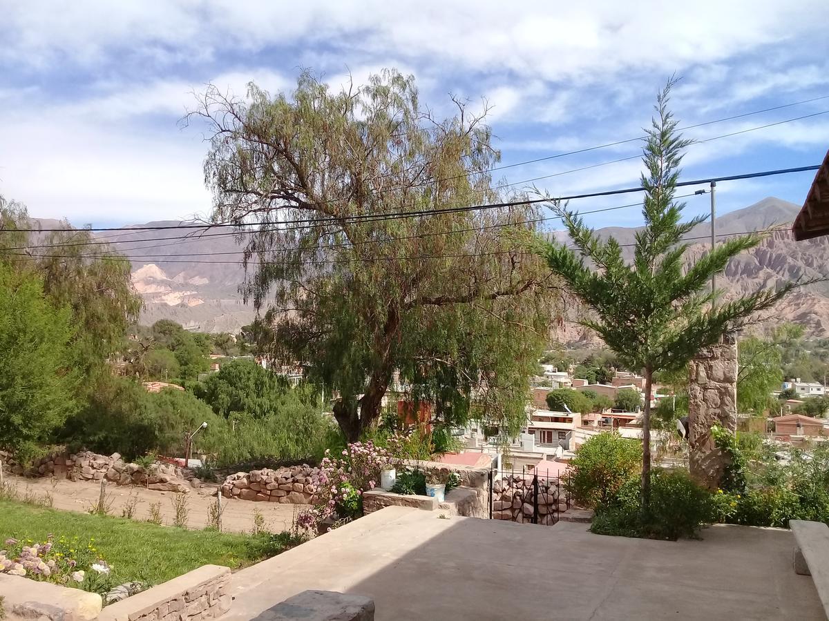 " La Casa De Joaquin" Villa Tilcara Bagian luar foto