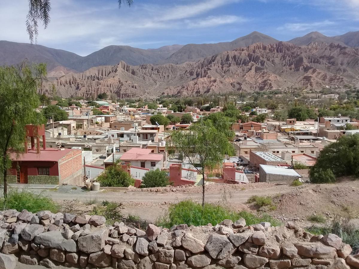 " La Casa De Joaquin" Villa Tilcara Bagian luar foto